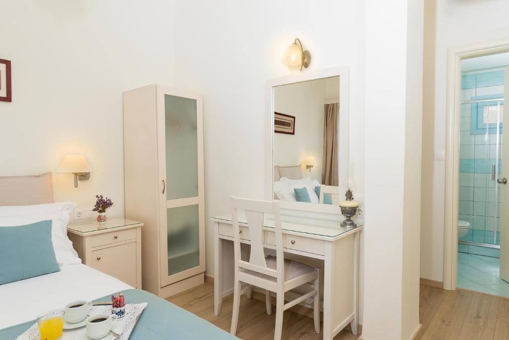 Perigiali - Appartement Standard D'une Chambre (2-4 Adultes)