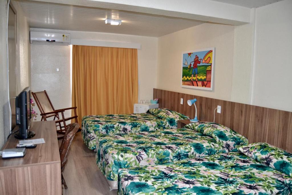  Hotel Casa De Praia