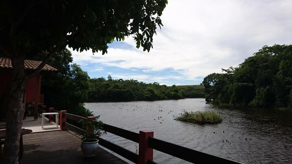  Pousada Lagoa da Mata