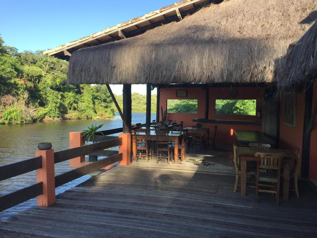  Pousada Lagoa da Mata