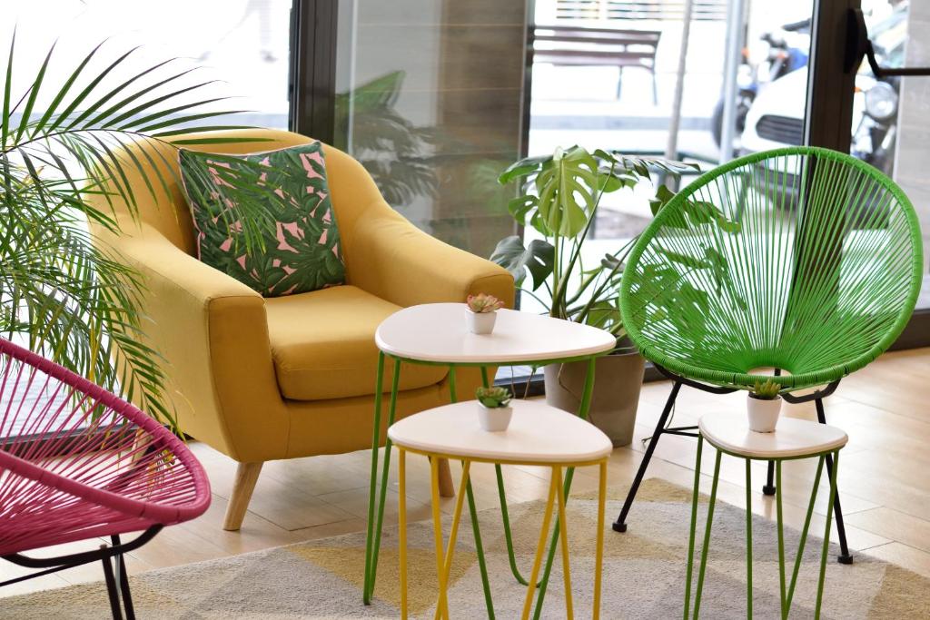 SmartRoom Barcelona - Resim 27