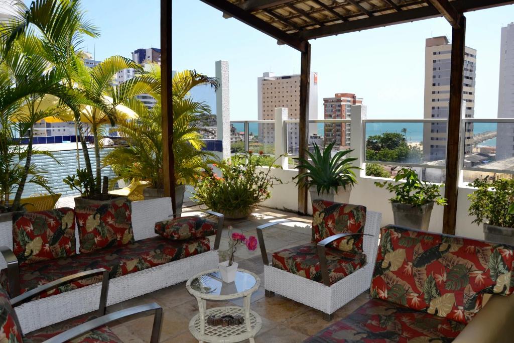  Hotel Casa De Praia