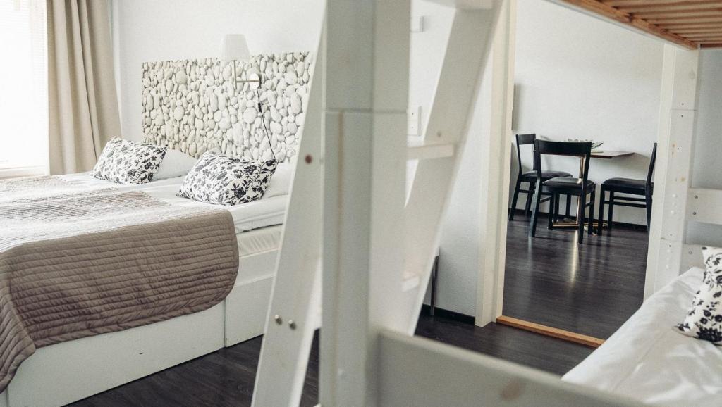 Ukko - Familienzimmer Mit Terrasse