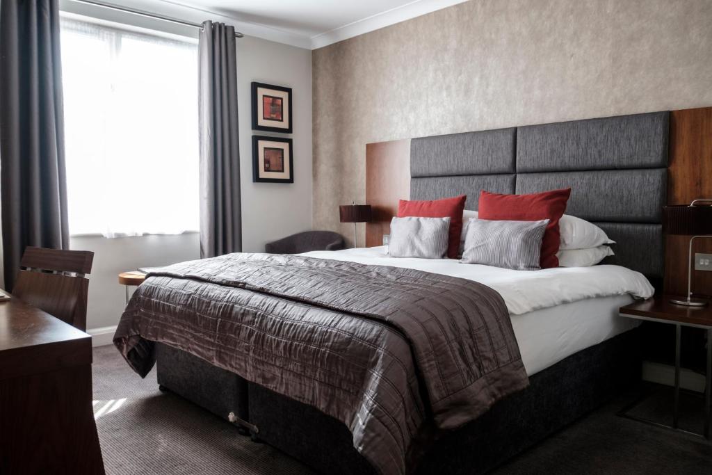 The Fox & Goose Hotel - Resim 24