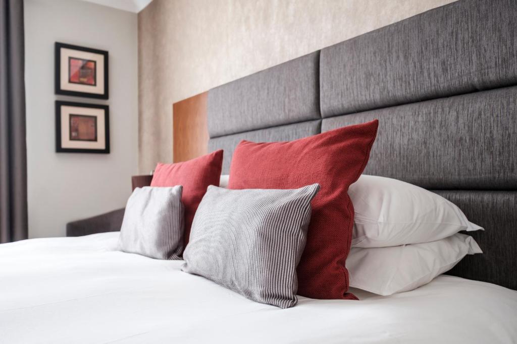 The Fox & Goose Hotel - Resim 25