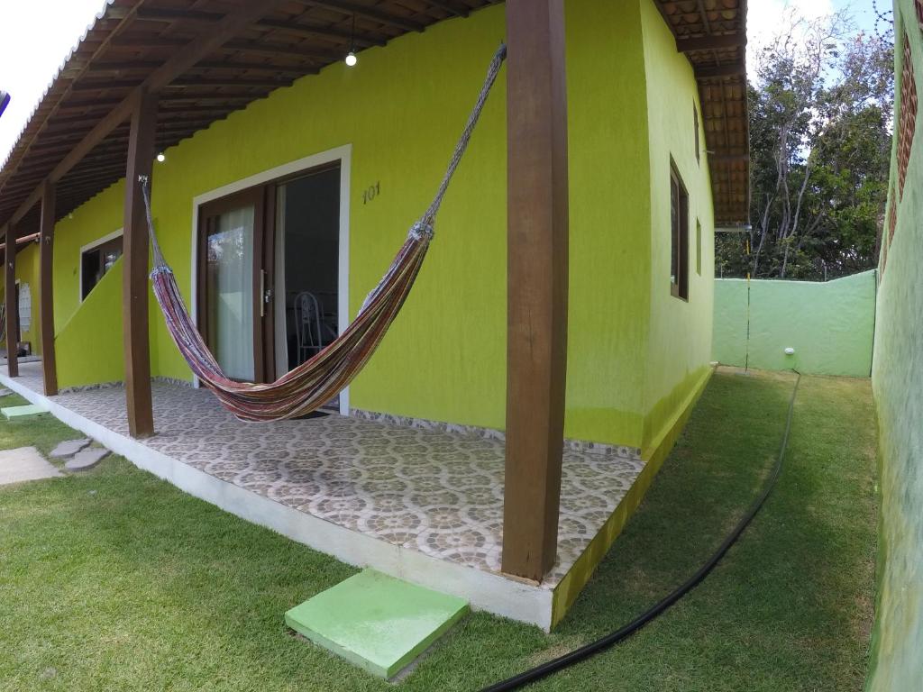  Casa em condomínio Pipa