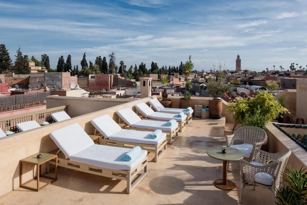 Posezení v ubytování 72 Hotel & Spa