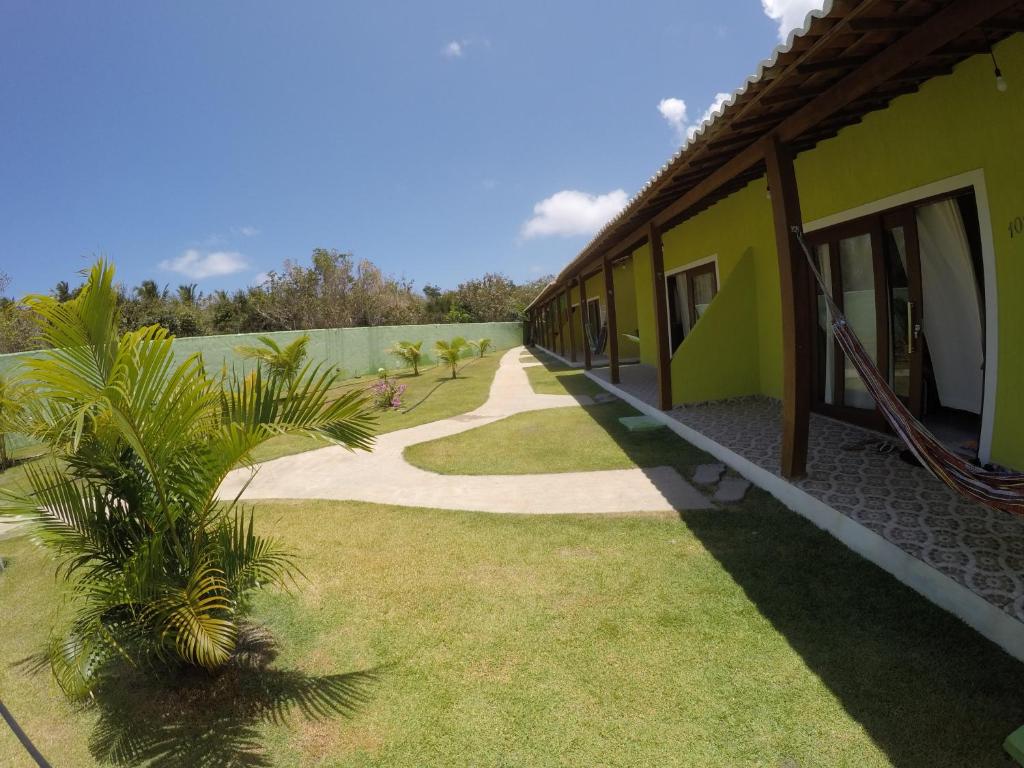  Casa em condomínio Pipa