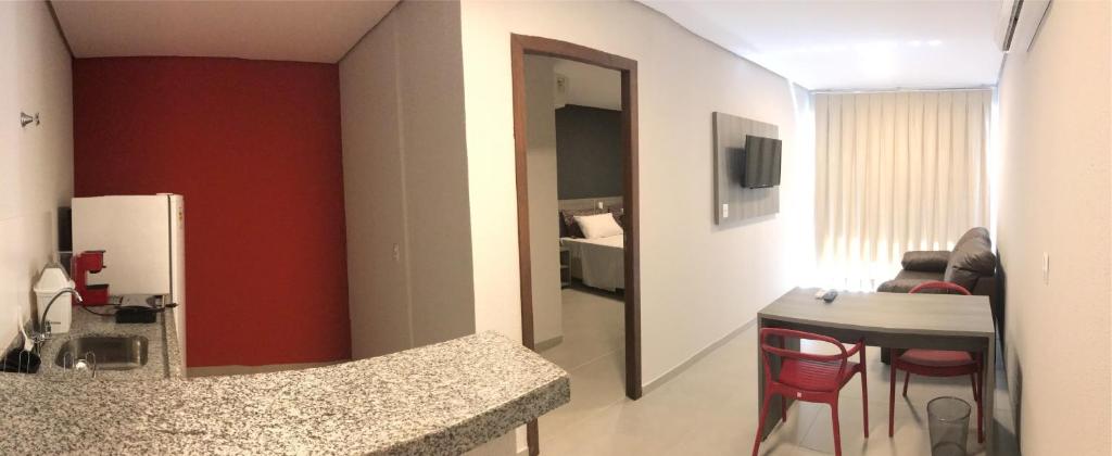 103 Hotel & Flats - Apartamento Estudio