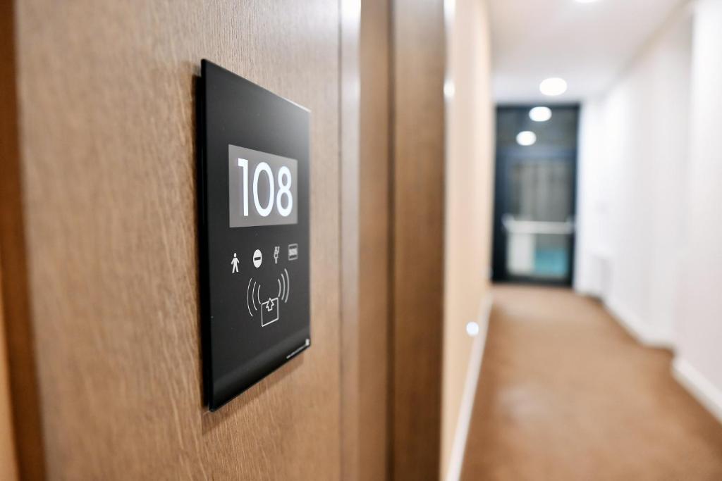 Hotel PARK 45 - Resim 29