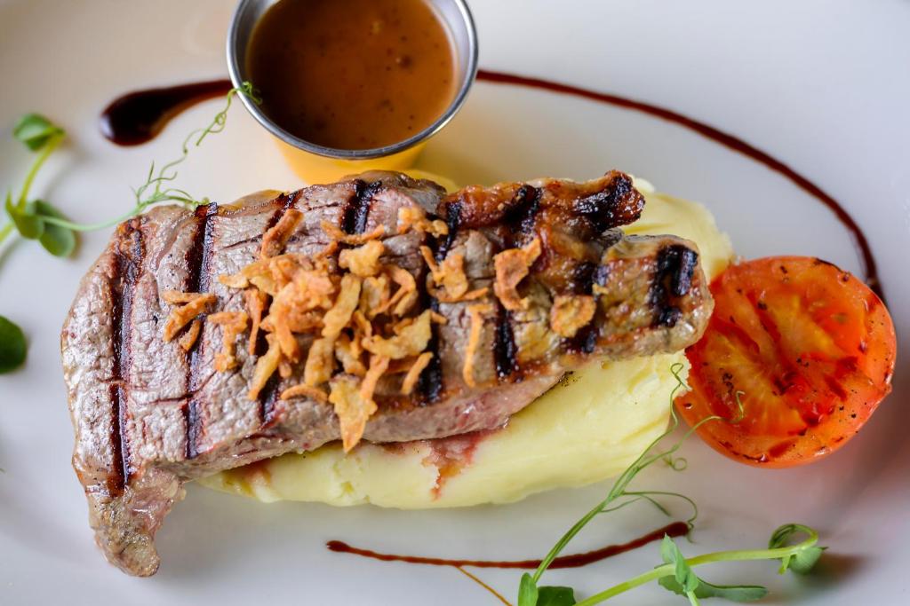 Scott's Hotel - Resim 37