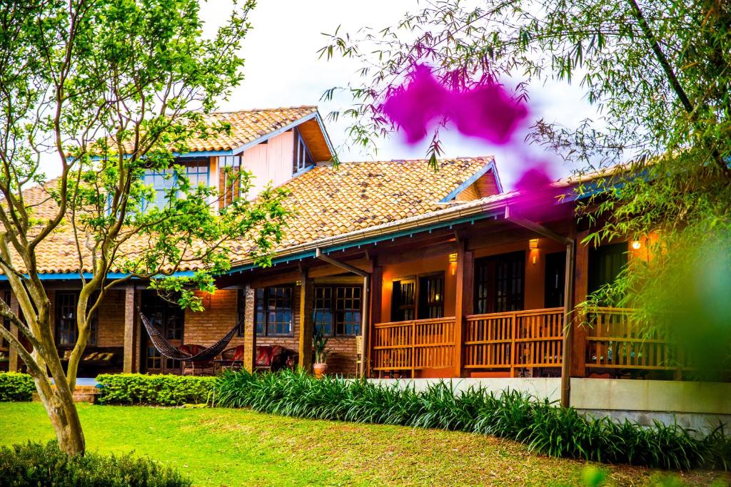  Hotel Pousada da Lagoa