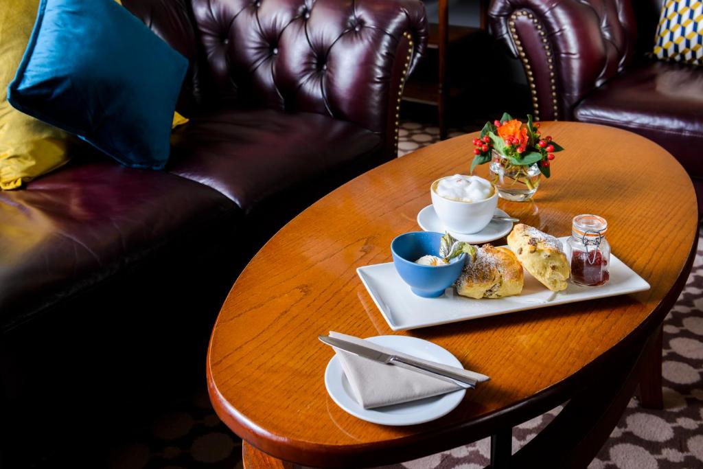 Scott's Hotel - Resim 26