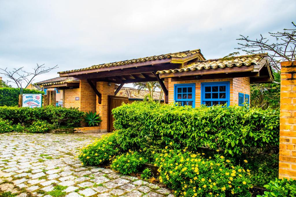  Hotel Pousada da Lagoa