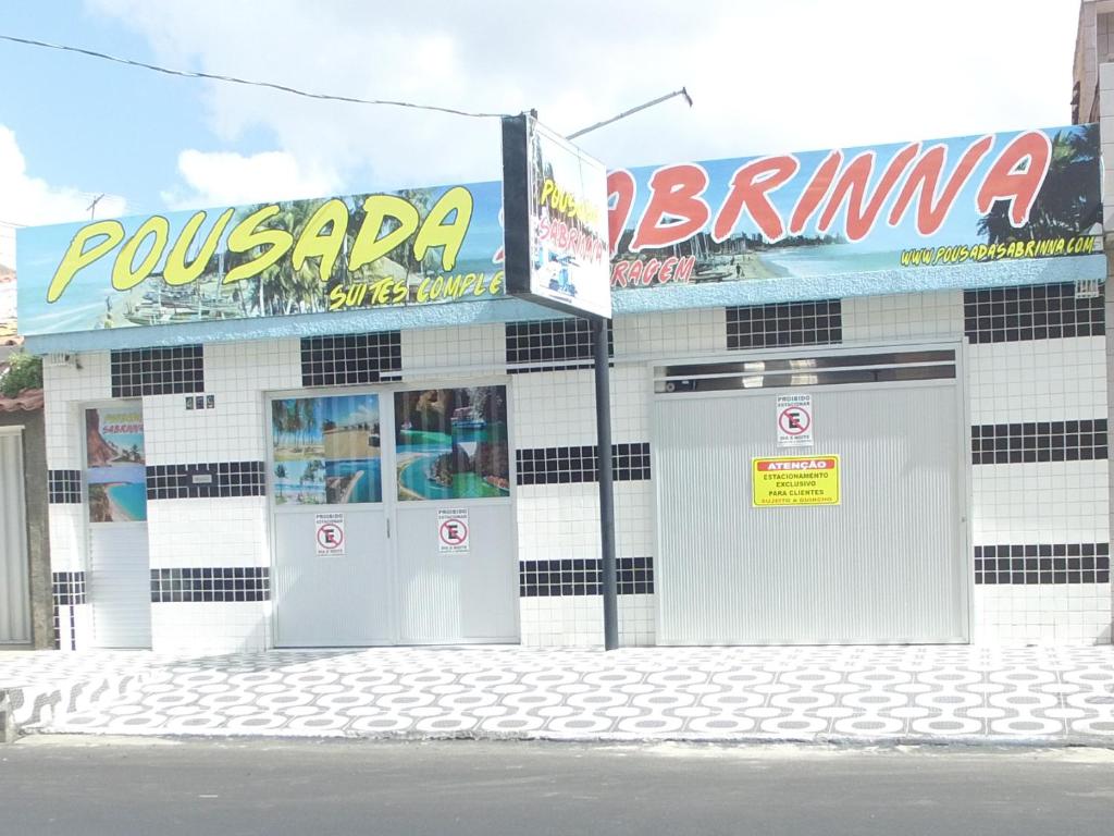  Pousada Sabrinna