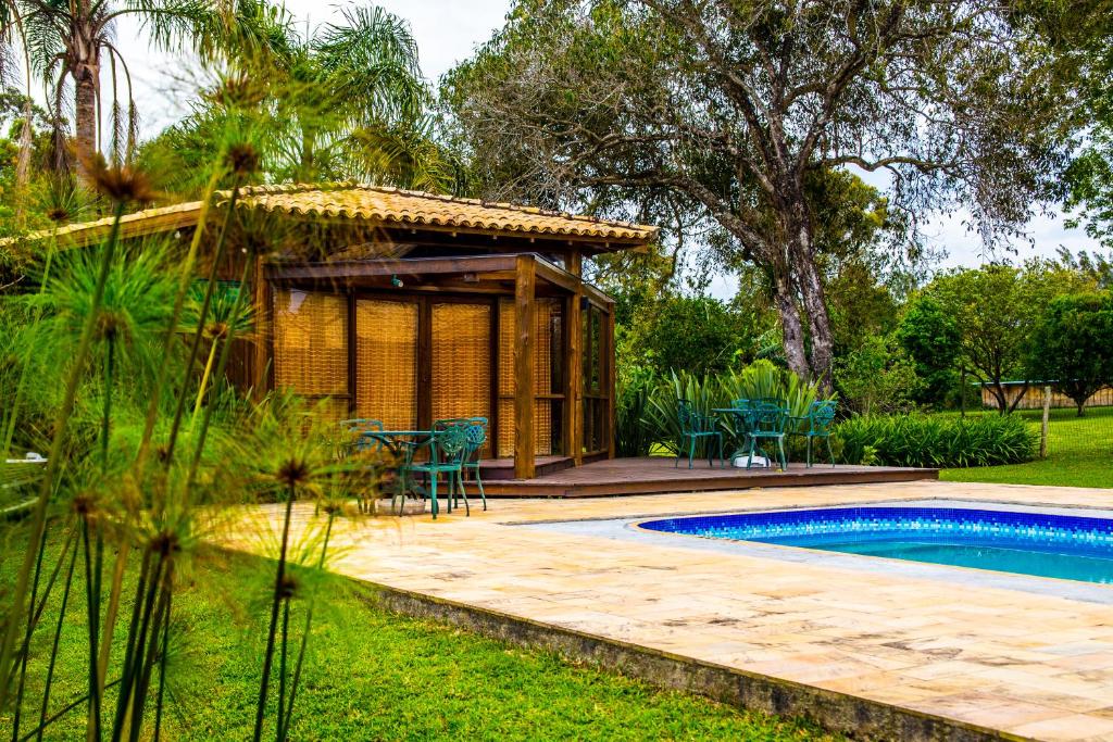  Hotel Pousada da Lagoa