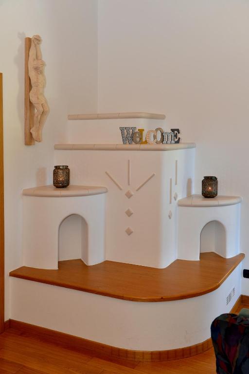 Fotografie z fotogalerie ubytování Andalo Chalet v destinaci Andalo