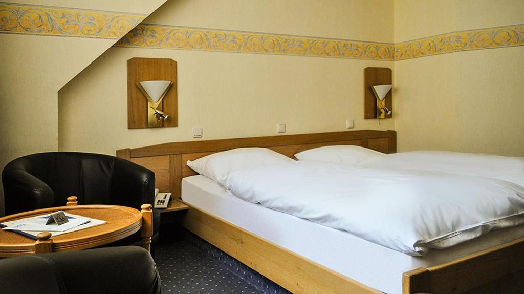 Hotel-Restaurant Schmachtenbergshof - Resim 9