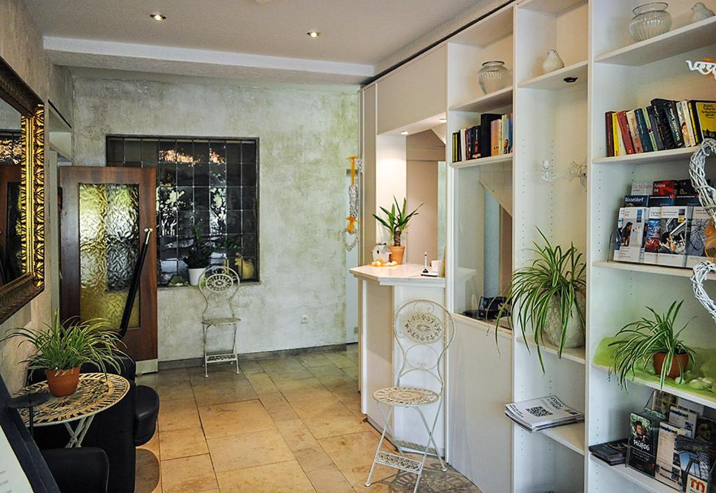 Hotel-Restaurant Schmachtenbergshof - Resim 8