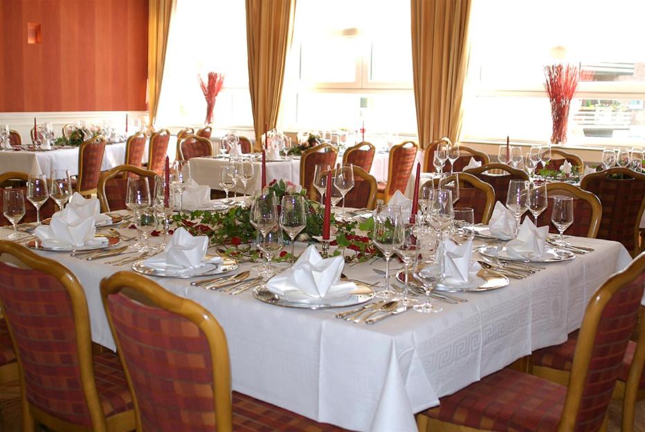 Hotel-Restaurant Schmachtenbergshof - Resim 26