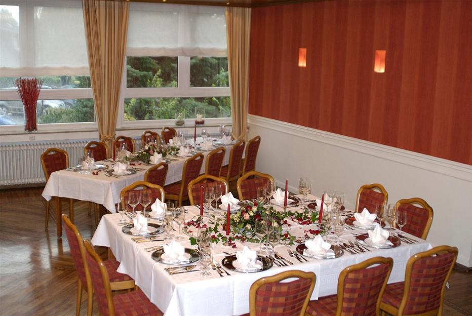 Hotel-Restaurant Schmachtenbergshof - Resim 27