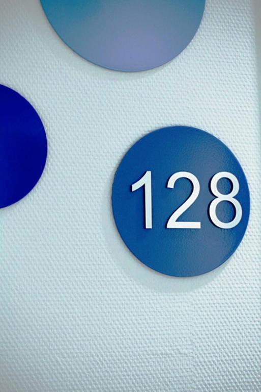 H2 Hotel Berlin-Alexanderplatz - Resim 15