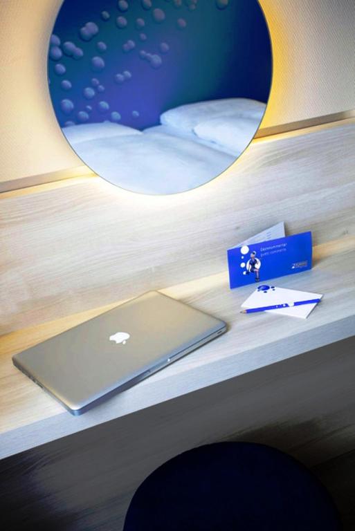 H2 Hotel Berlin-Alexanderplatz - Resim 25