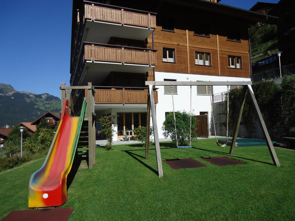 Herní místnost nebo prostor pro děti v ubytování Chalet Bella Vista 4