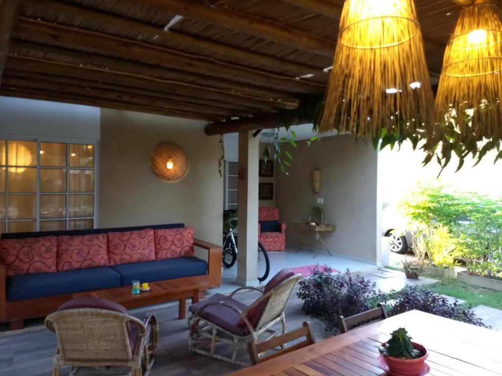  Casa - Di condominio a beira mar