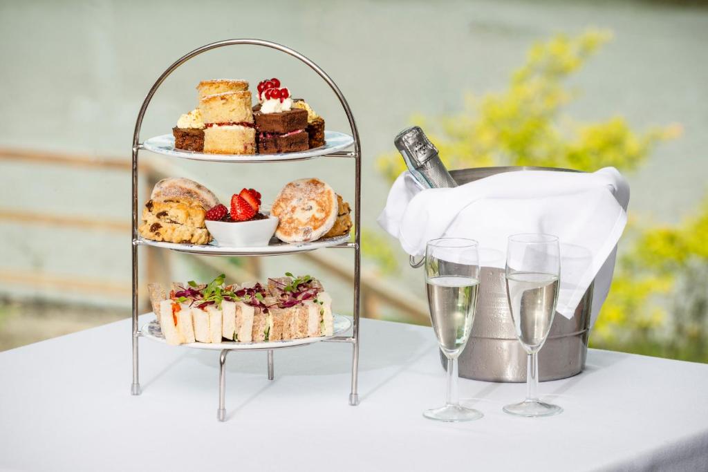 The Copthorne Hotel Cardiff - Resim 15