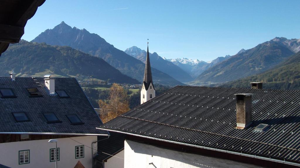 Γενική θέα στο βουνό ή θέα στο βουνό από  αυτό το διαμέρισμα