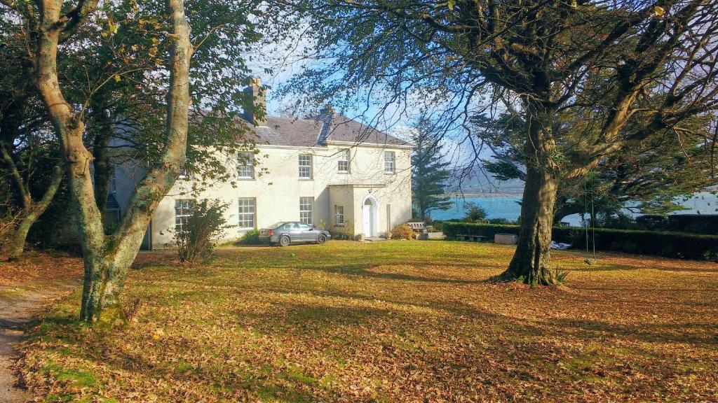 Photo from Reenglas House in County  Reenglas, Valentia Island, Kerry, Ireland