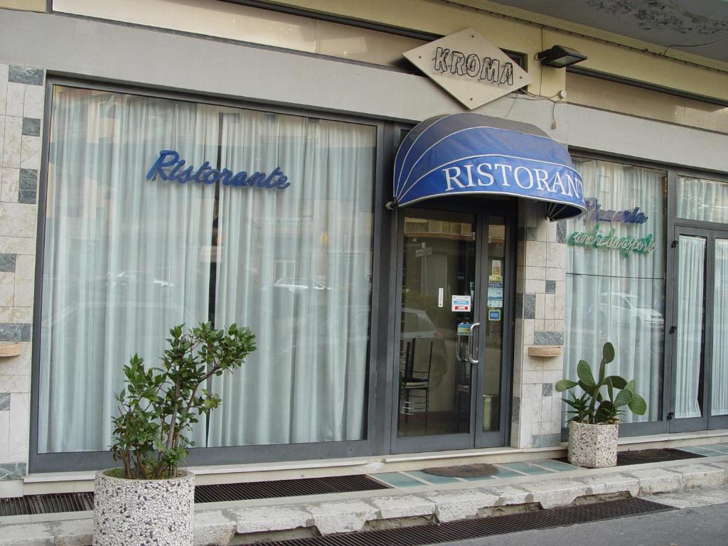 Fotografie z fotogalerie ubytování Hotel Kroma v destinaci Ragusa