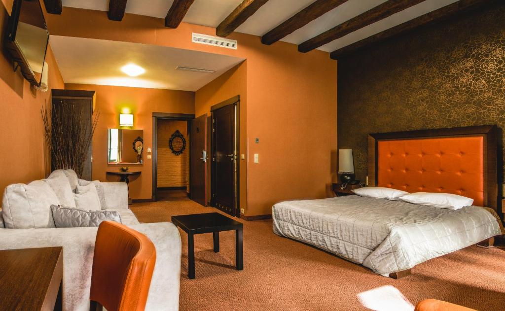 Vanilla Hotel - Resim 12