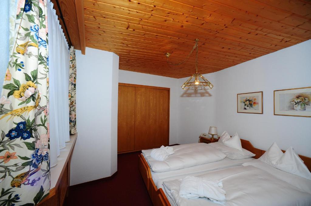 Postel nebo postele na pokoji v ubytování Felbermayer´s Bed & Breakfast