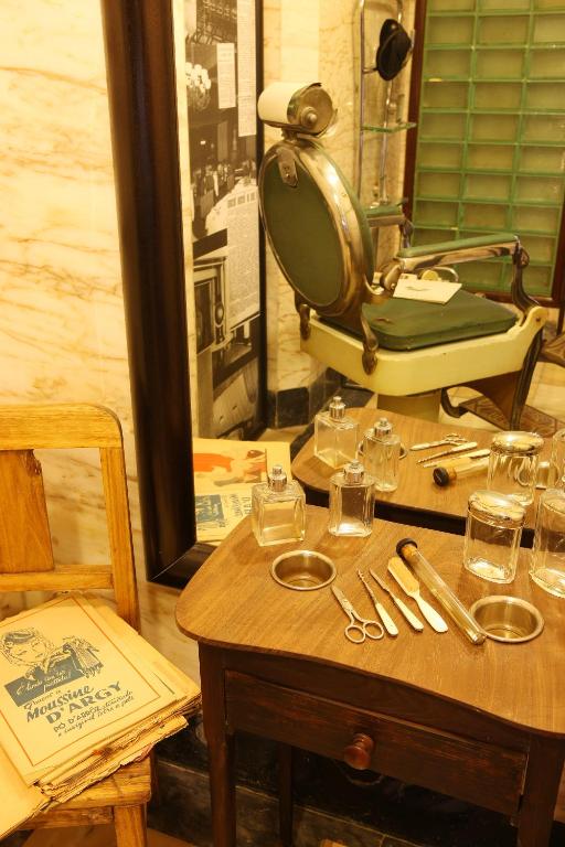 Hotel Britania Art Deco - Lisbon Heritage Collection - Avenida - Resim 34