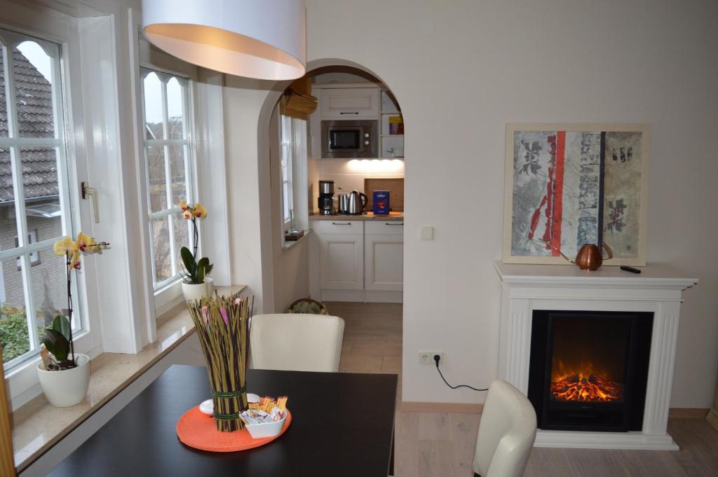 Fotografie z fotogalerie ubytování Luxus Suite Engel inklusive THERMEplus v destinaci Bad Bevensen