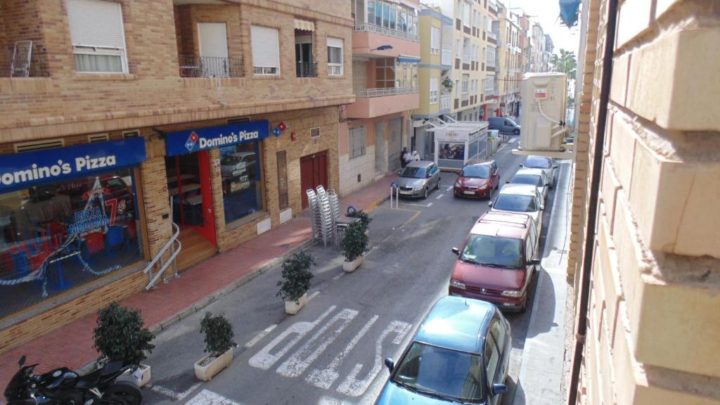 Okolí apartmánu