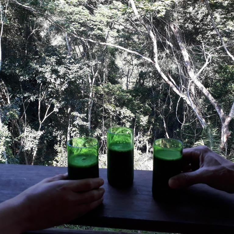  Chalés Paraty Marias