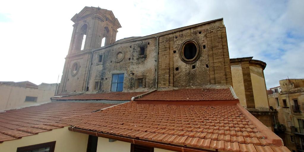 Fotografie z fotogalerie ubytování B&B Il Campanile v destinaci Sciacca