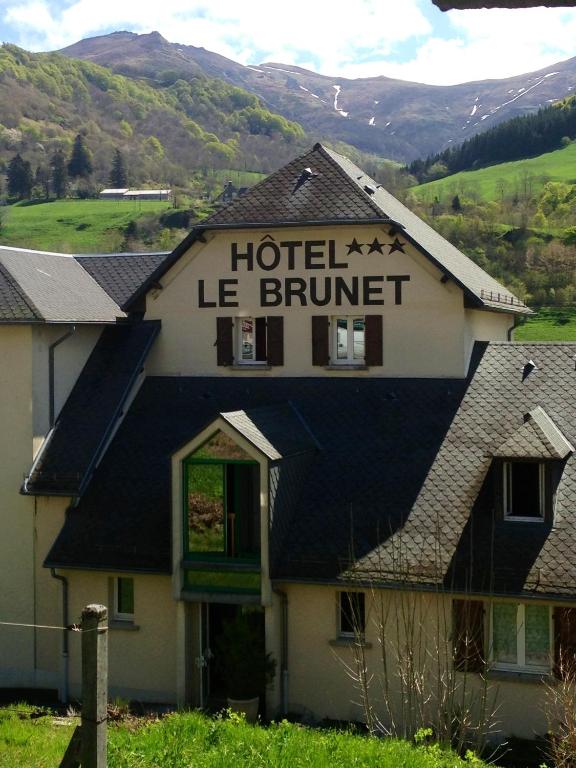 Příroda nedaleko hotelu