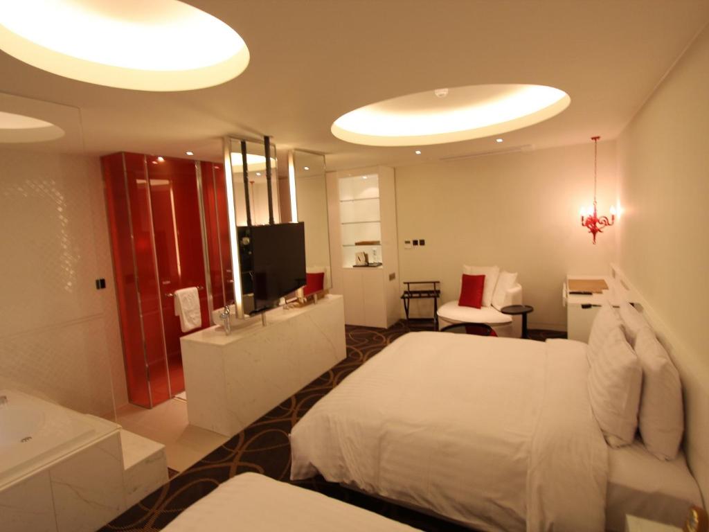 Fotografie z fotogalerie ubytování Grammos Hotel v Soulu