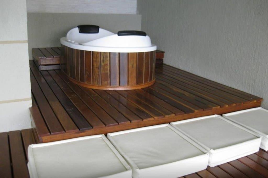  Apto no Condominio Porto Real Resort