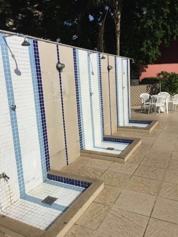  Apto no Condominio Porto Real Resort