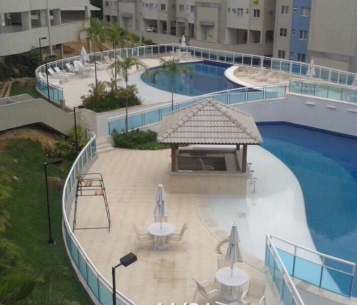  Apto no Condominio Porto Real Resort
