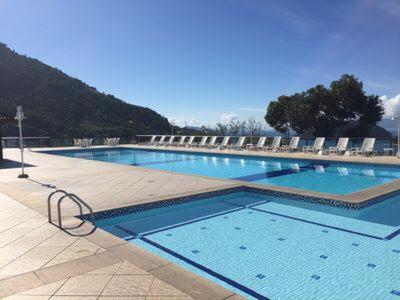  Apto no Condominio Porto Real Resort