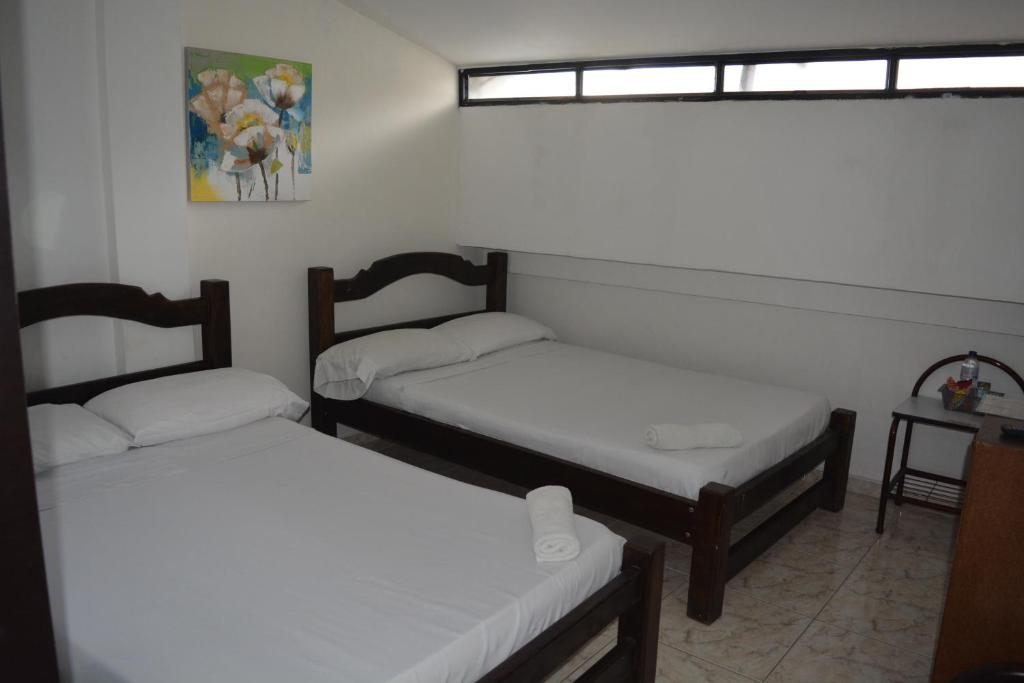 Hostal Casa Blanca