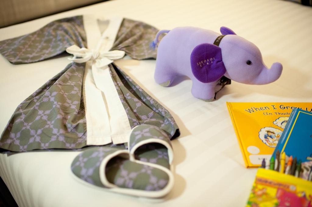 The Sukosol Hotel - Resim 37