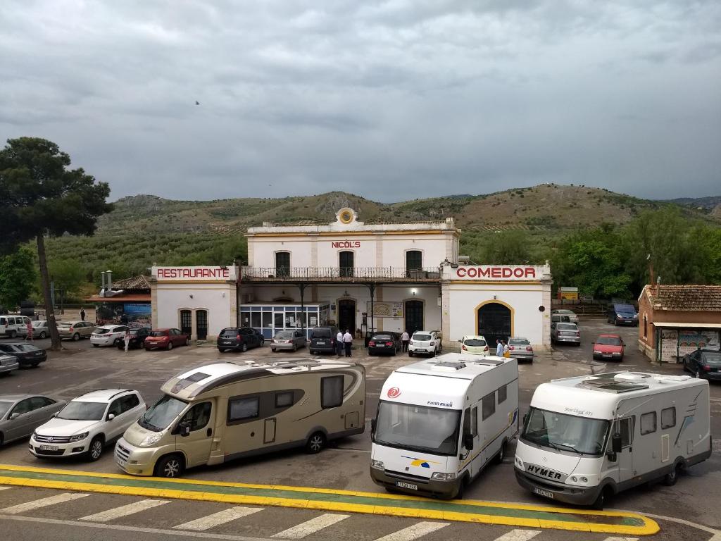 Booking.com: Pension Hostal Nicols , Luque, Spanje - 70 ...
