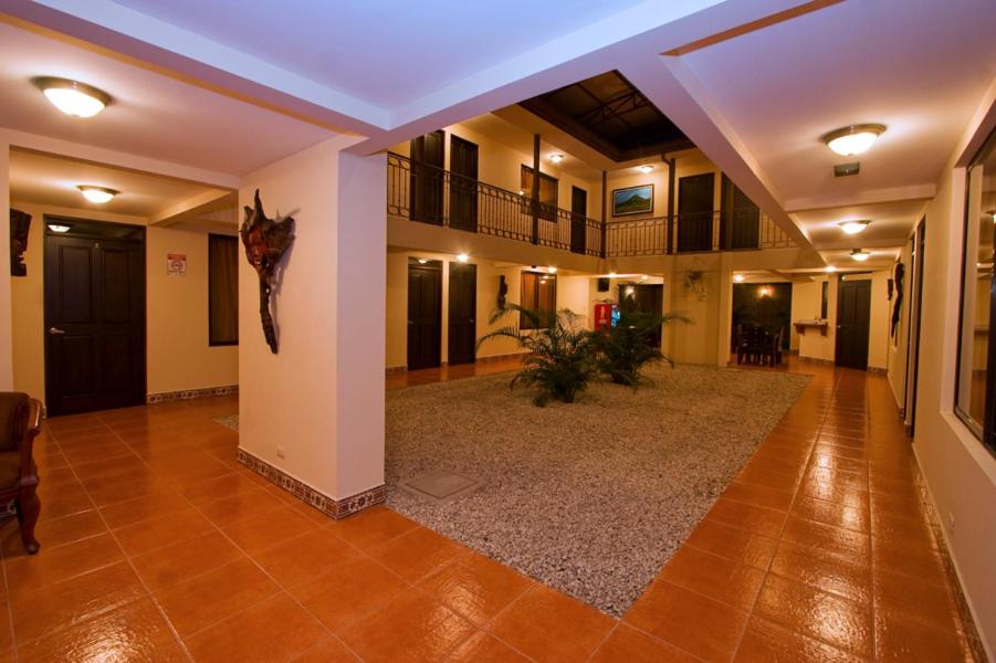 Fotografie z fotogalerie ubytování Hotel El Cerro v destinaci Liberia